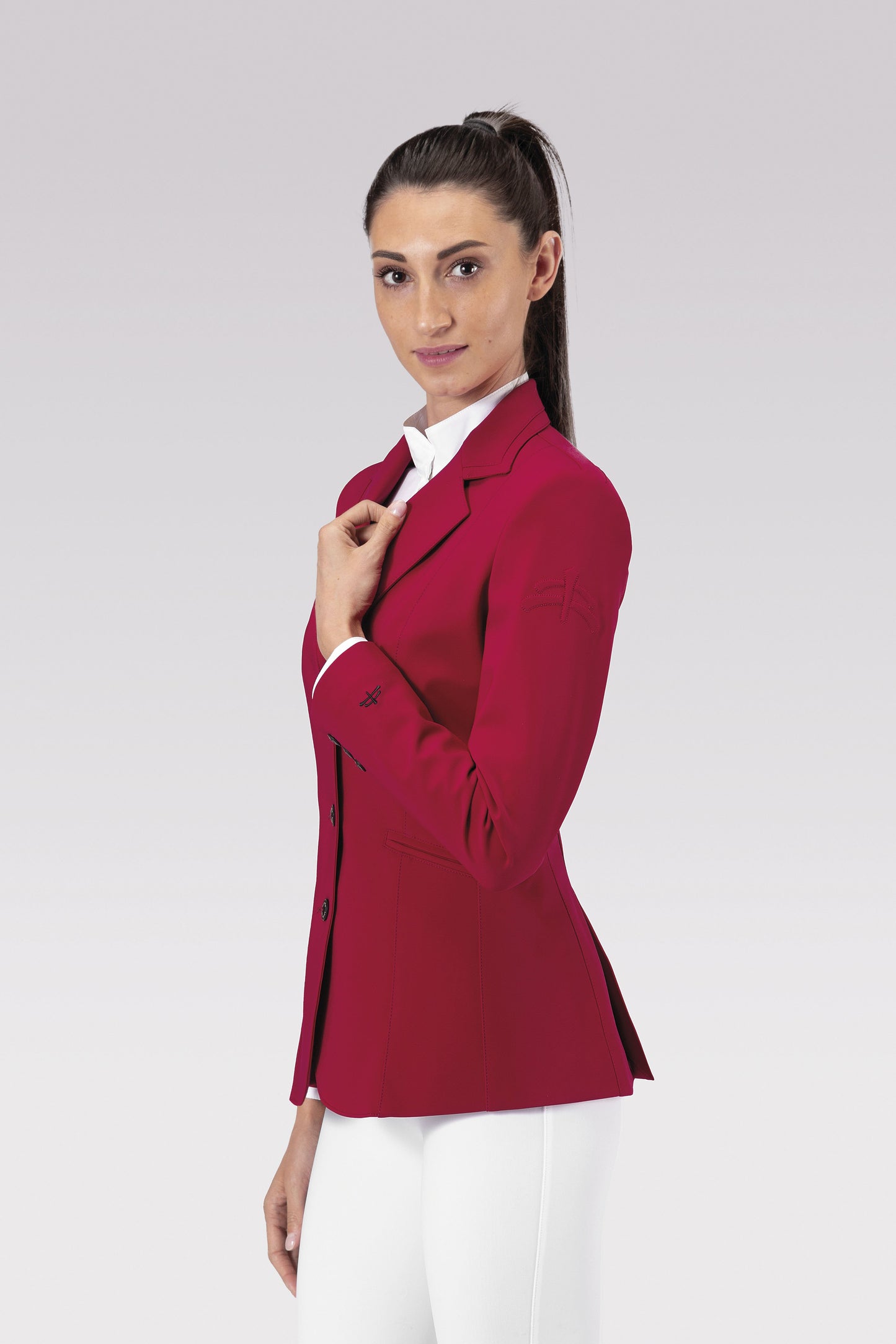 ALTEA Lady horse riding jacket tech fabric