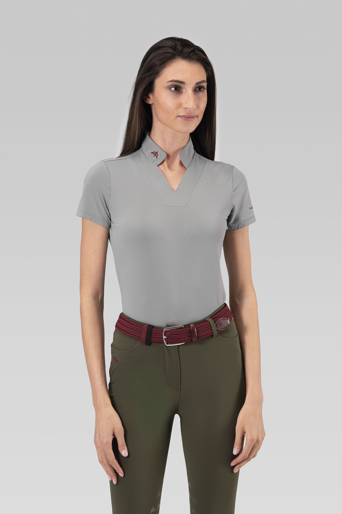 Lady riding shirt mod. Atena