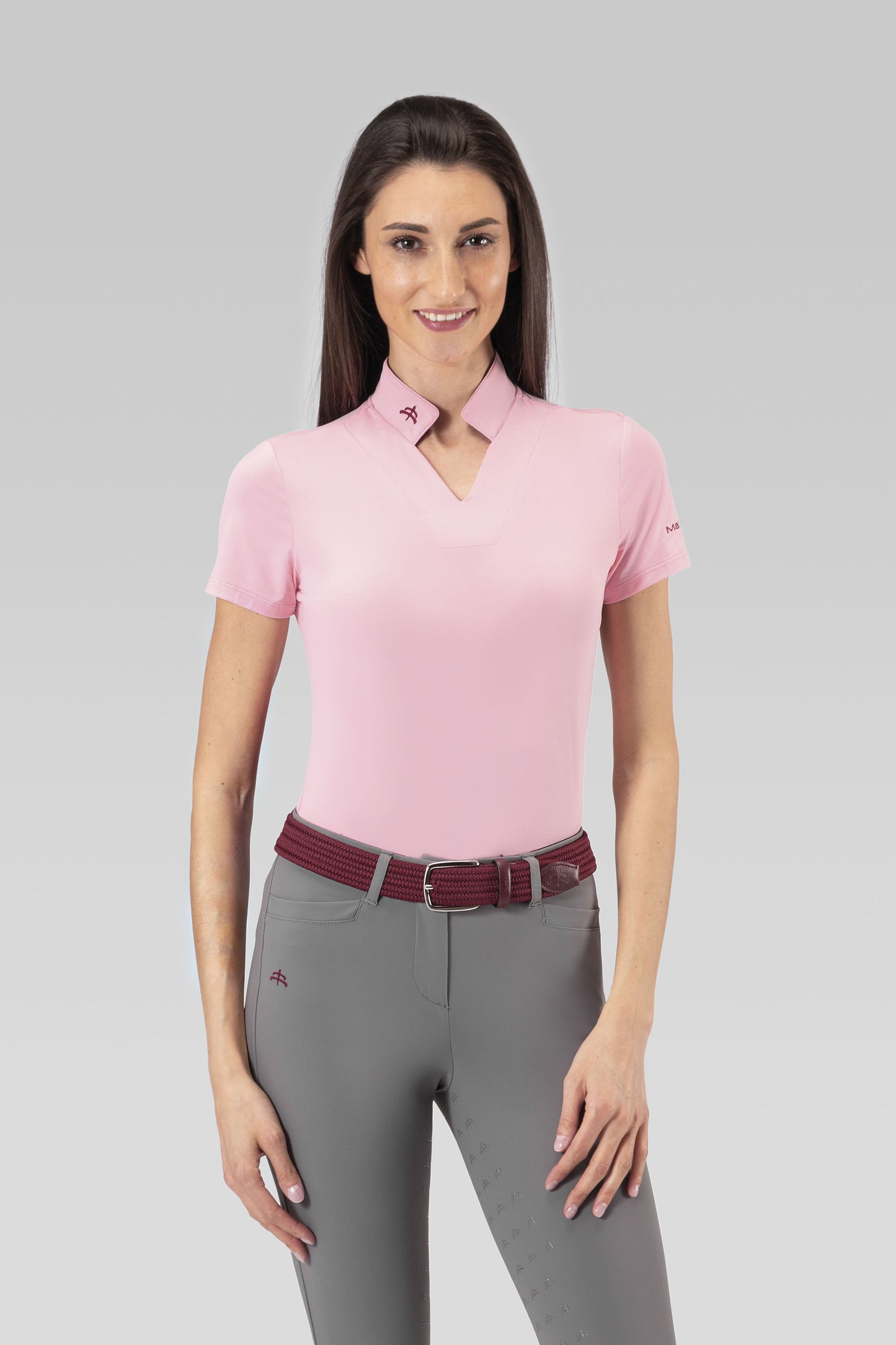 Lady riding shirt mod. Atena
