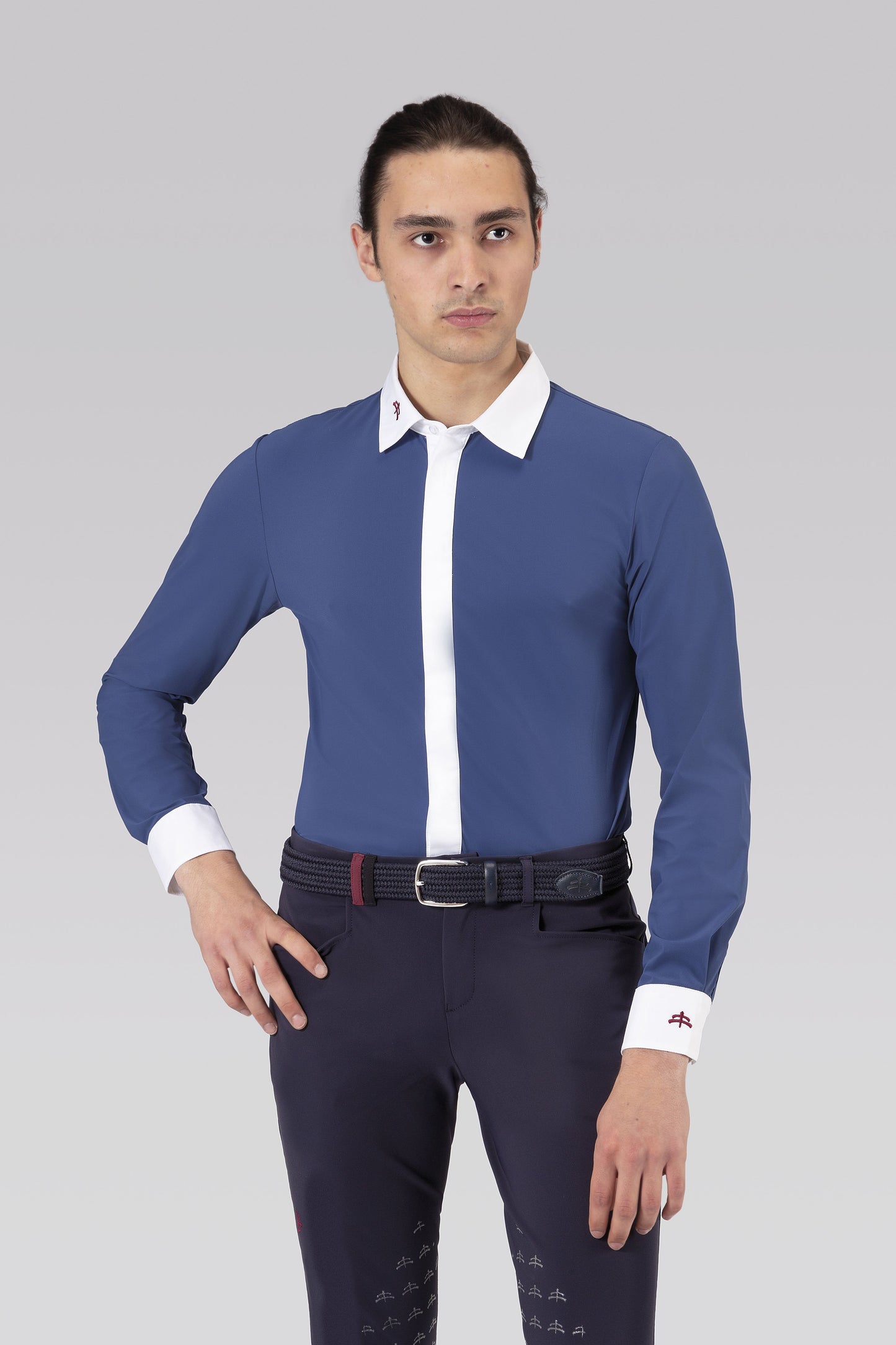 Men long sleeves shirt CHARLES
