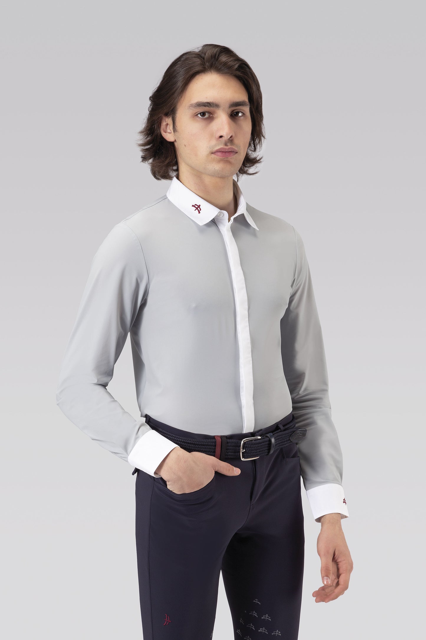 Men long sleeves shirt CHARLES