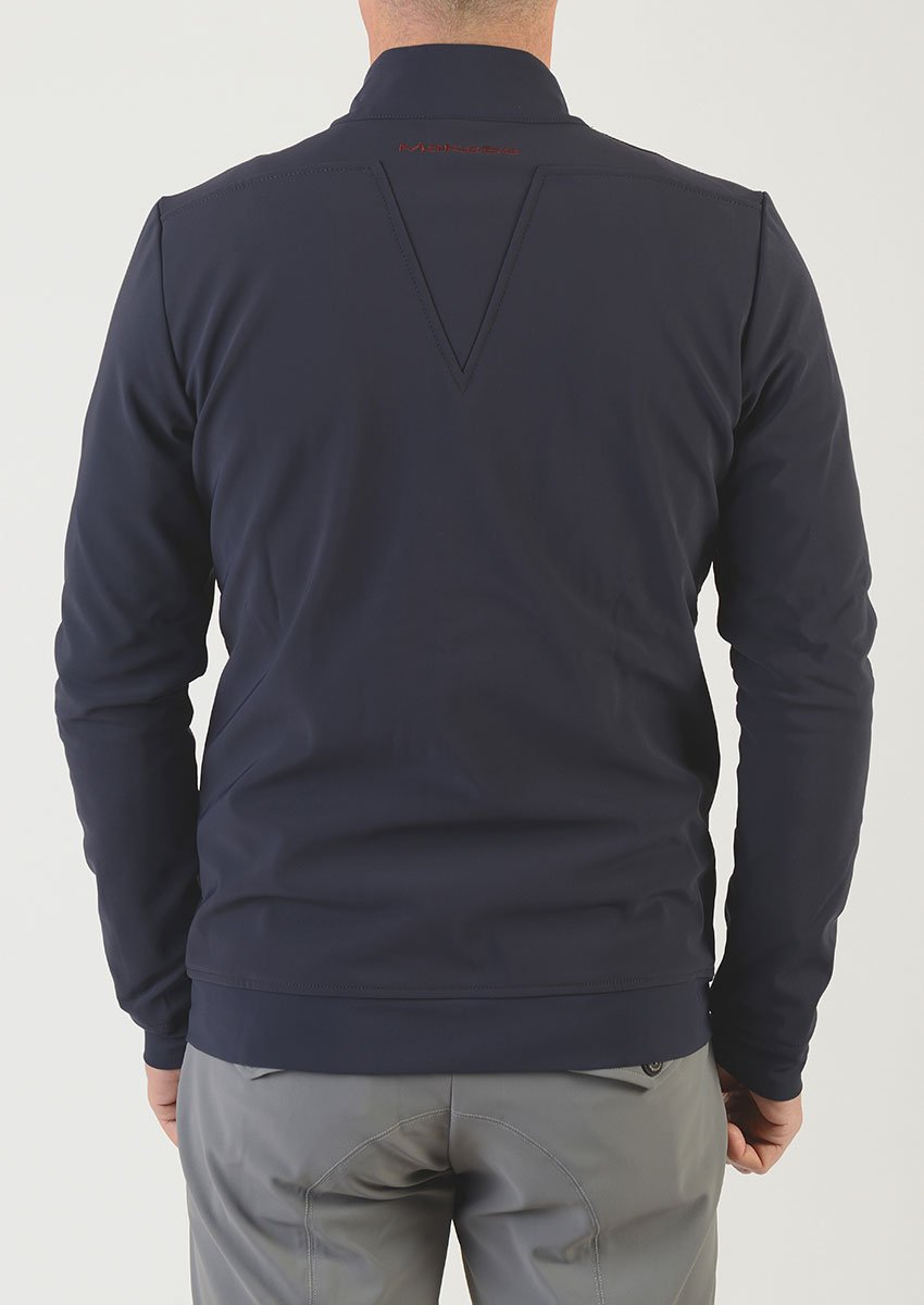 Man softshell | model STEVE | men softshell | riding softshell | leisure time | clothing | equestrian | jacket | man jacket | Makebe | elegance | comfort | comfort of movement | Made in Italy | riding |