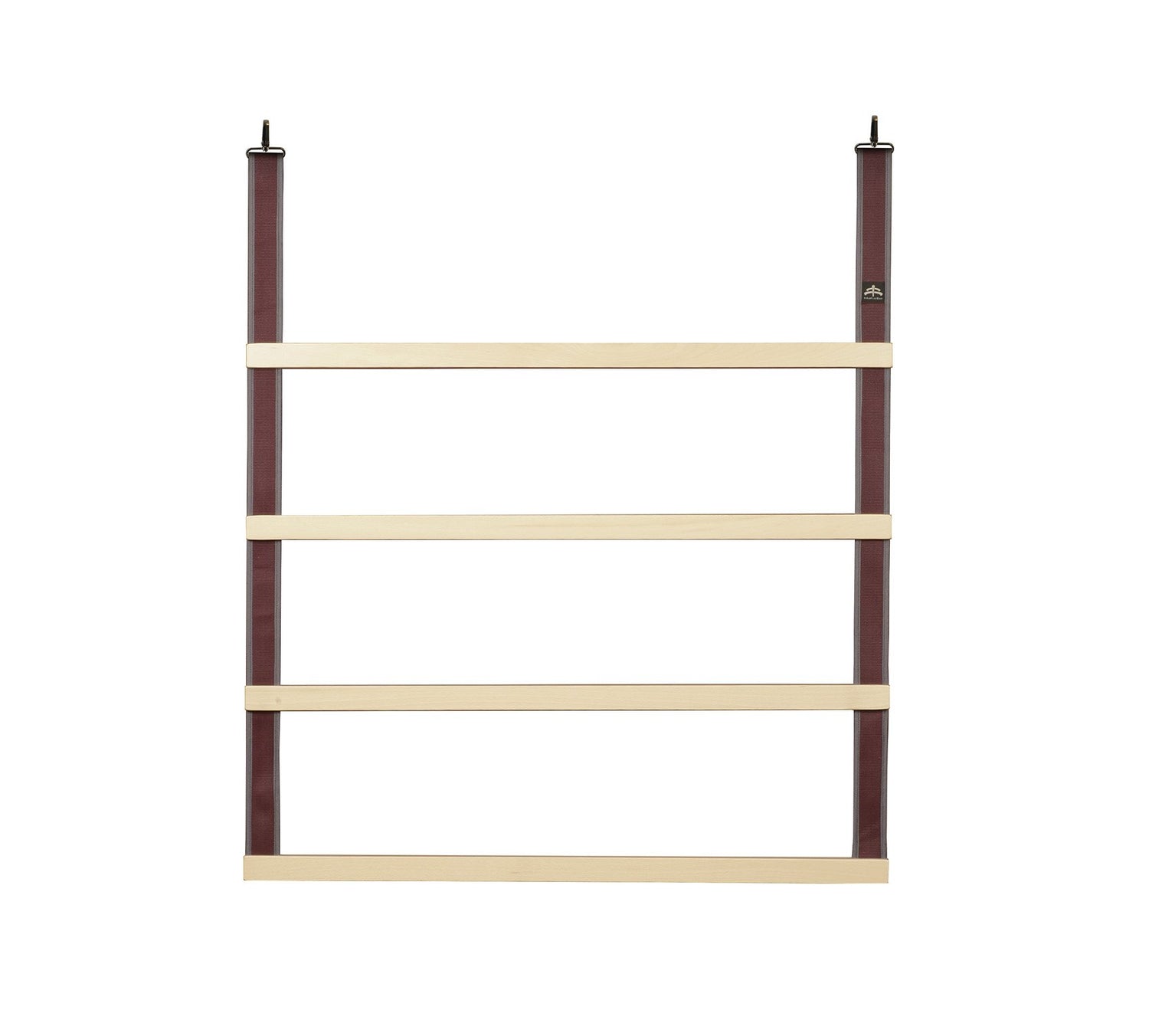 Rugs | saddle pads hanger | saddlepads hanger | wood | Makebe | stable | horse | saddlepads | saddlepad | saddle pad | riding | equestrian | stable line | stable accessories |  bordeaux |