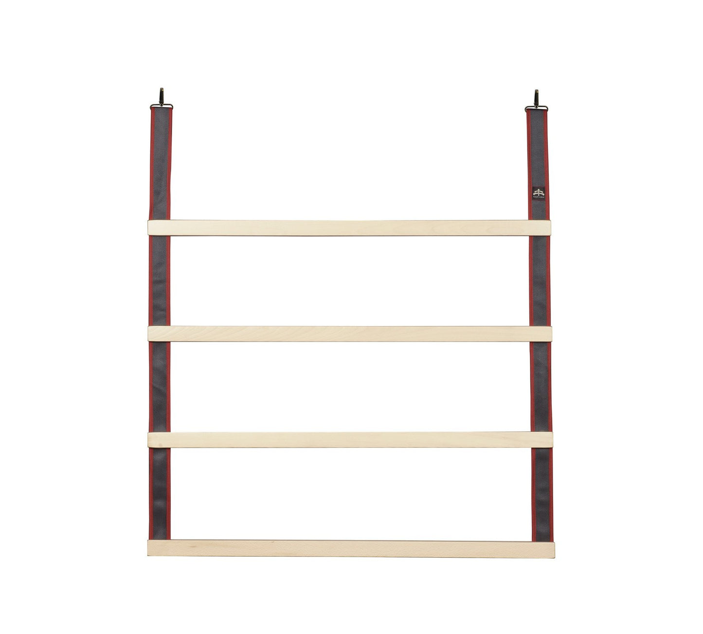 Rugs | saddle pads hanger | saddlepads hanger | wood | Makebe | stable | horse | saddlepads | saddlepad | saddle pad | riding | equestrian | stable line | stable accessories | grey |