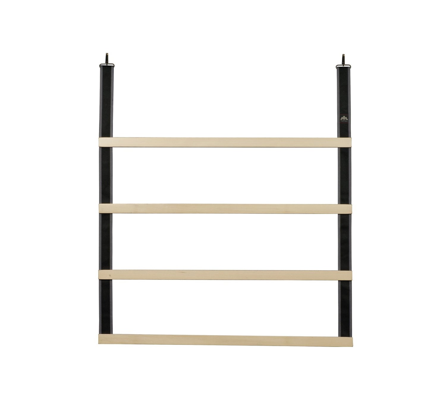 Rugs | saddle pads hanger | saddlepads hanger | wood | Makebe | stable | horse | saddlepads | saddlepad | saddle pad | riding | equestrian | stable line | stable accessories | black |