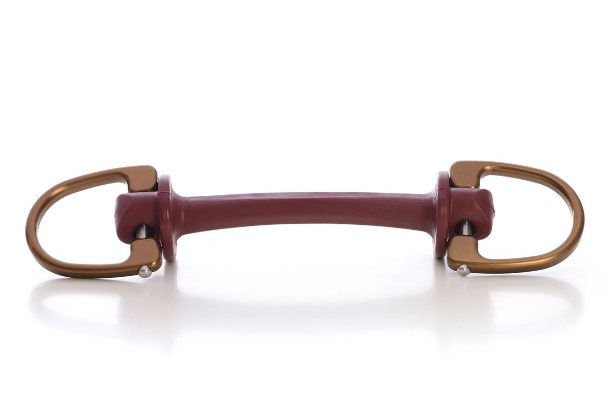 D shape | soft hardness | bronze | stainless steel | aluminium