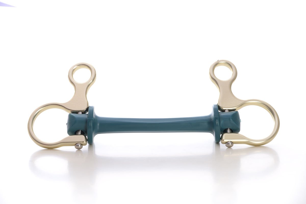 Baucher Bit | champagne | medium hardness | stainless steel | aluminum