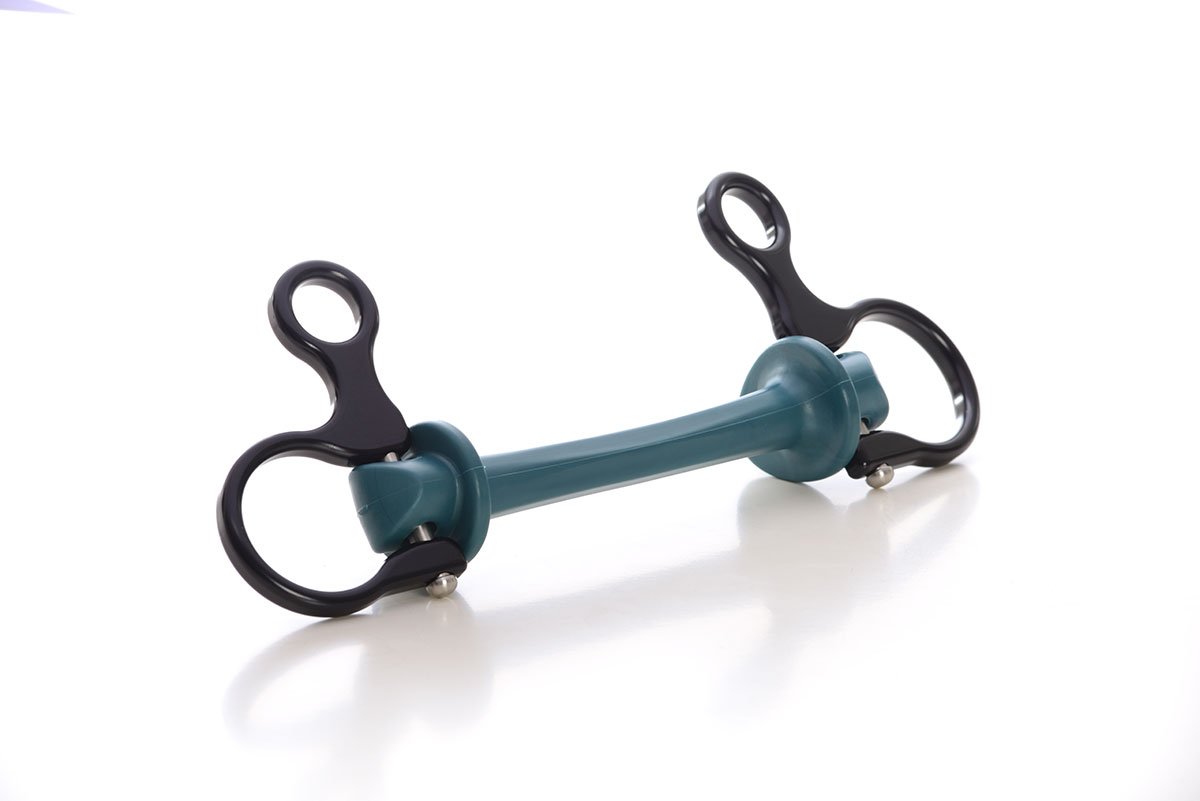 Baucher Bit | black | medium hardness | stainless steel | aluminum