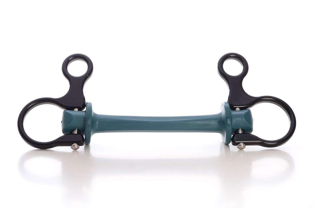 Baucher Bit | black | medium hardness | stainless steel | aluminum