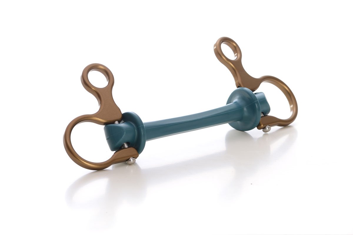 Baucher Bit | bronze| medium hardness | stainless steel | aluminum