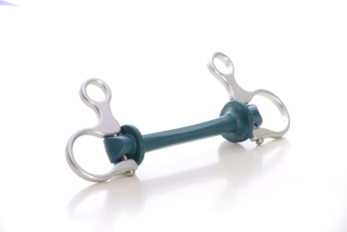 Baucher Bit | silver | medium hardness | stainless steel | aluminum
