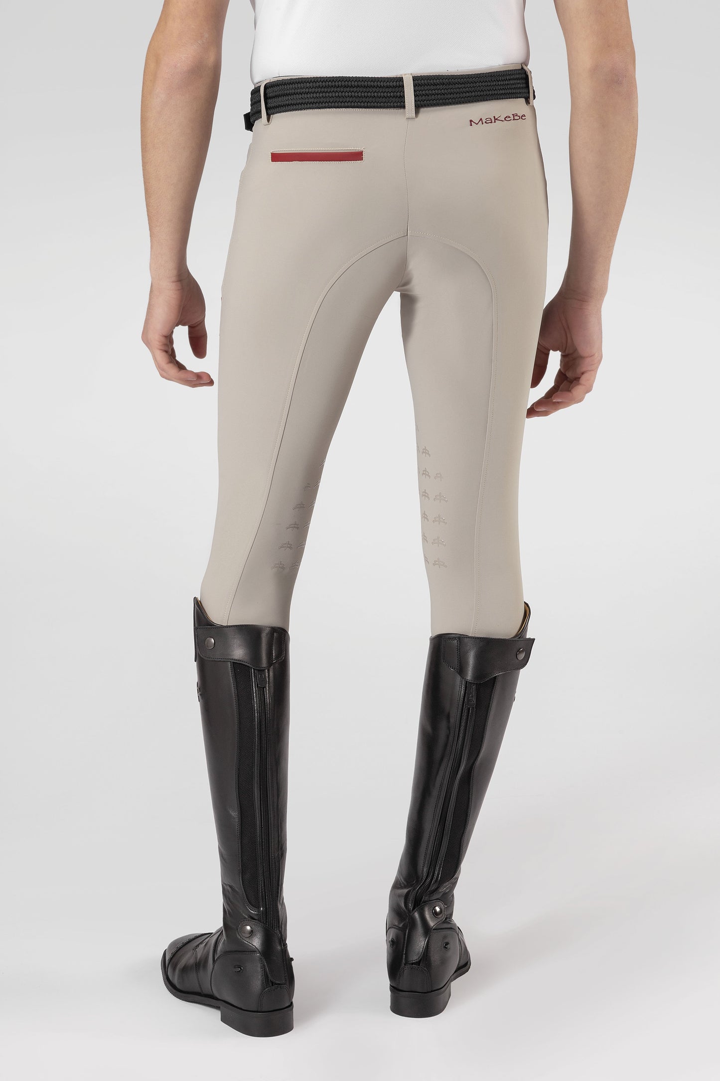 Men breeches with gel grip mod. LORD