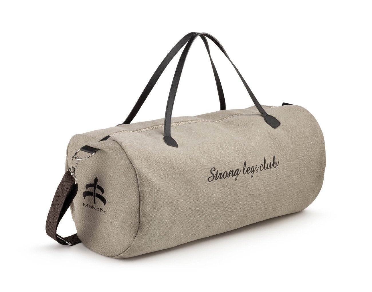 Makebe tube duffle bag (100% cotton)