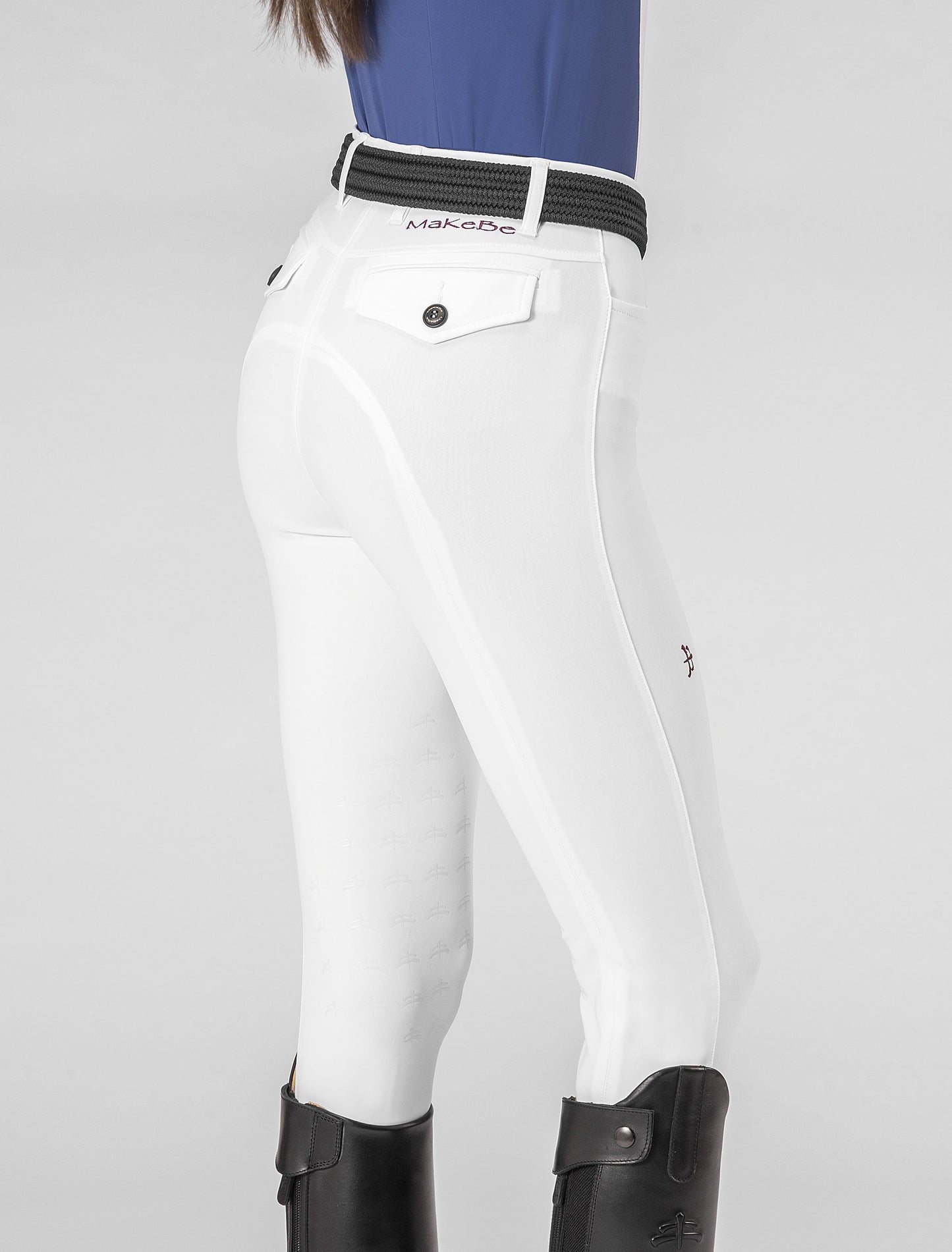 ANNA Ladies breeches gel grip