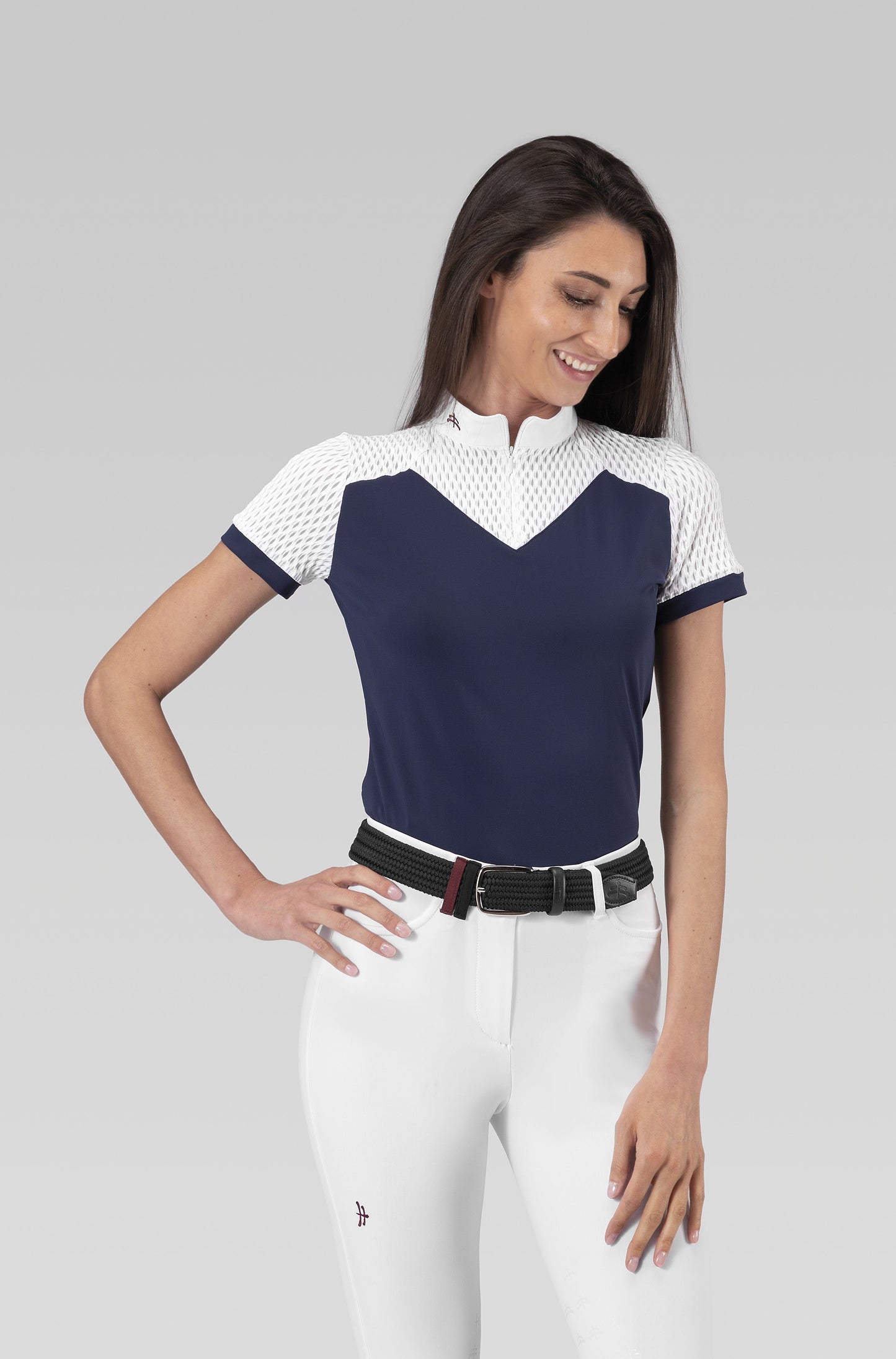KJ Ladies shirt short sleeve