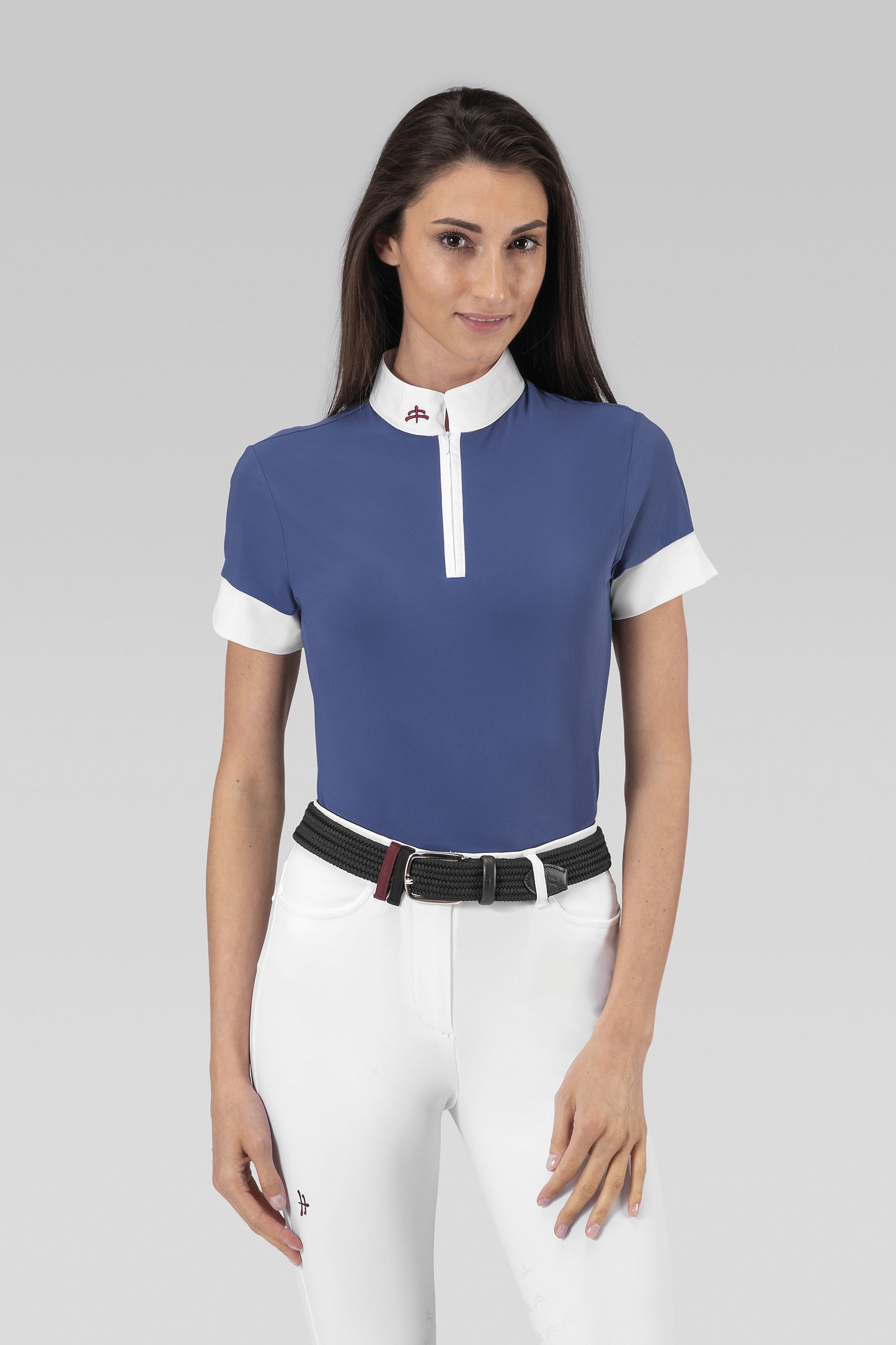 Polo in technical fabric mod. Sole