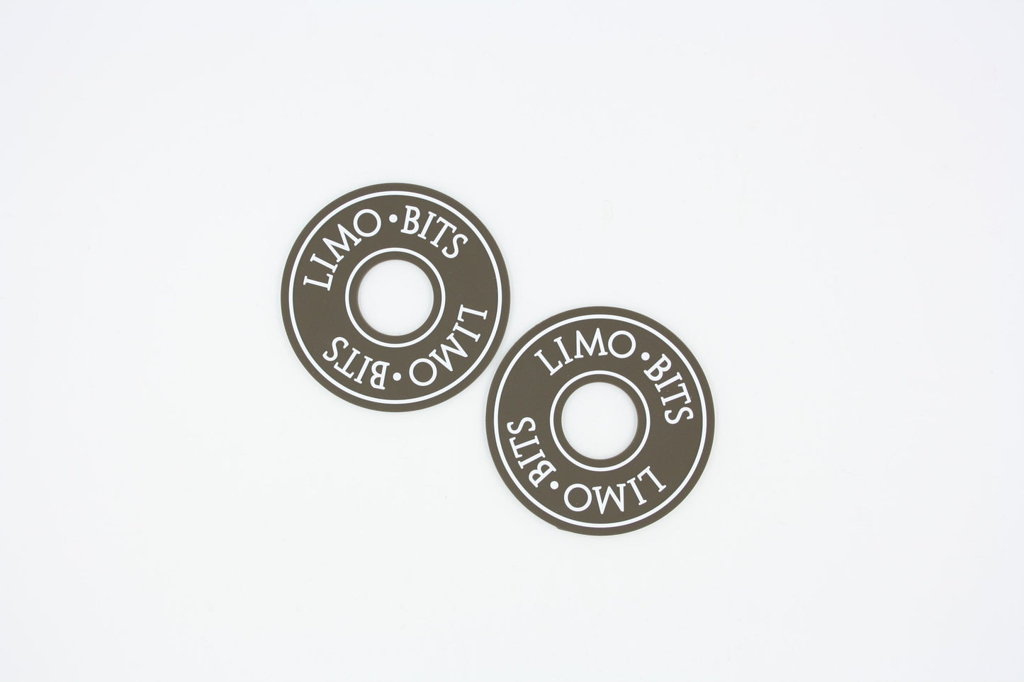 Bit washer guards