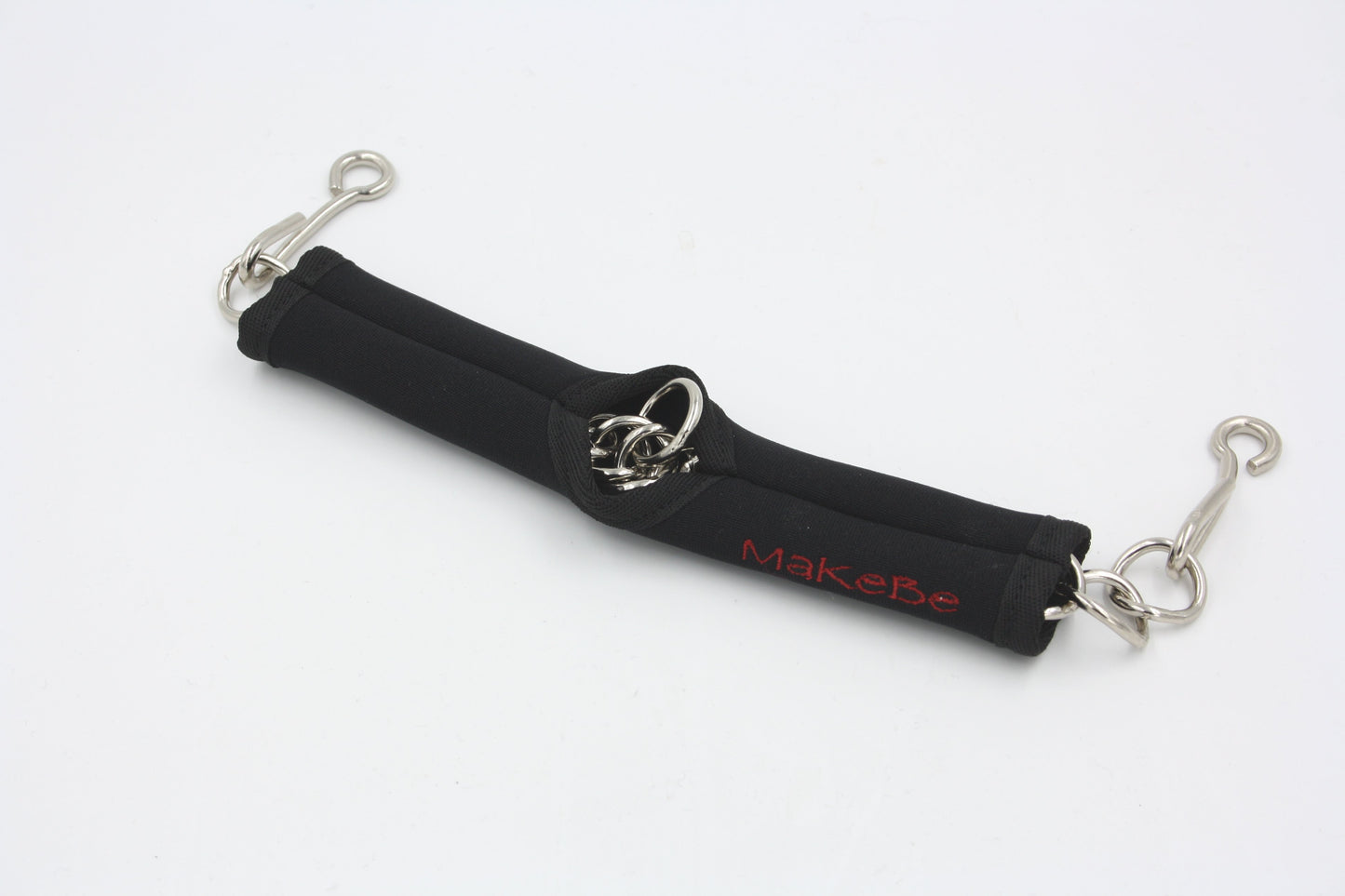 Curb chain neoprene cover