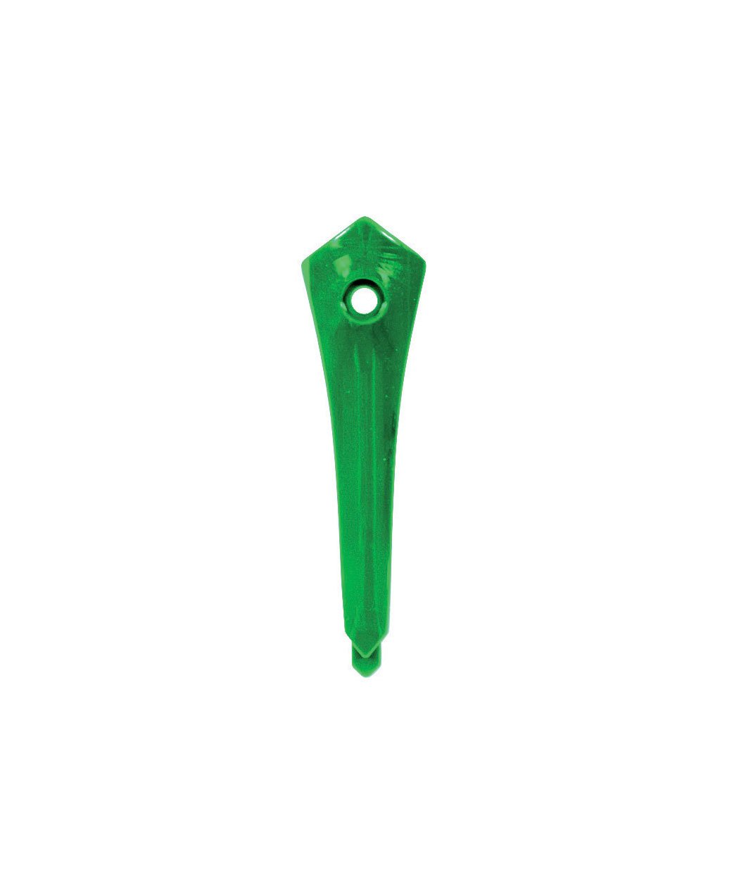 Central interchangeable Insert for Tendon Boots | different color combinations | transpiration | green