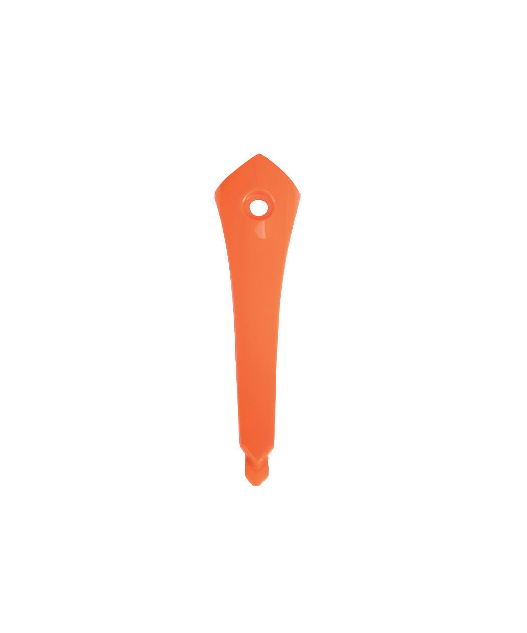 Central interchangeable Insert for Tendon Boots | different color combinations | transpiration | orange