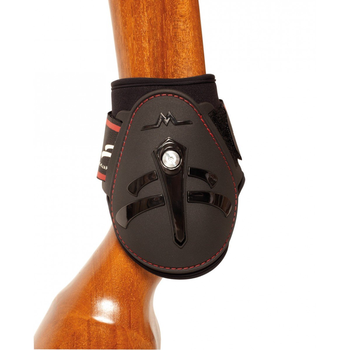 fetlock | young horse | Fetlock boots protection | Makebe | Horse accessories | Technical | riding accessories | equestrian | tendons protection | riding | black |