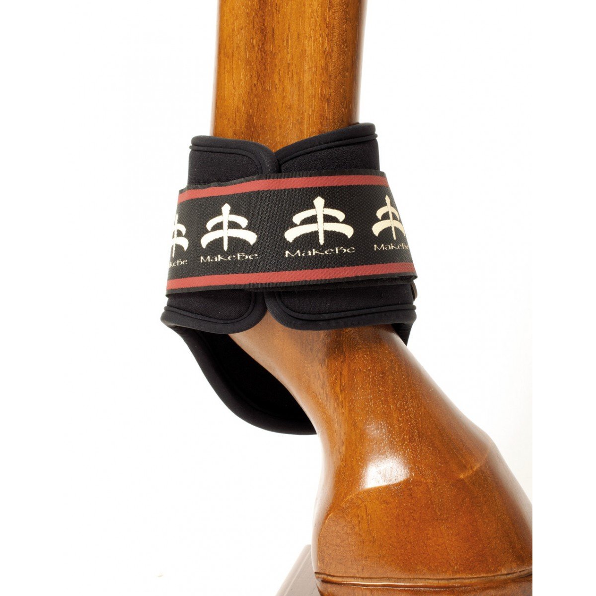 fetlock | young horse | Fetlock boots protection | Makebe | Horse accessories | Technical | riding accessories | equestrian | tendons protection | riding | black |