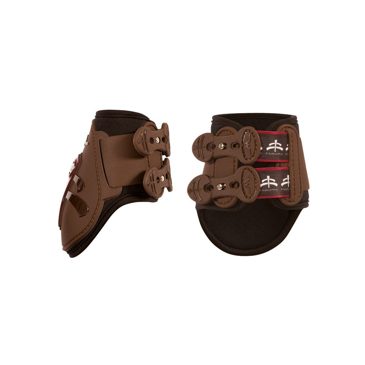 Fetlock boots protection | Temple | Makebe | Horse accessories | Technical