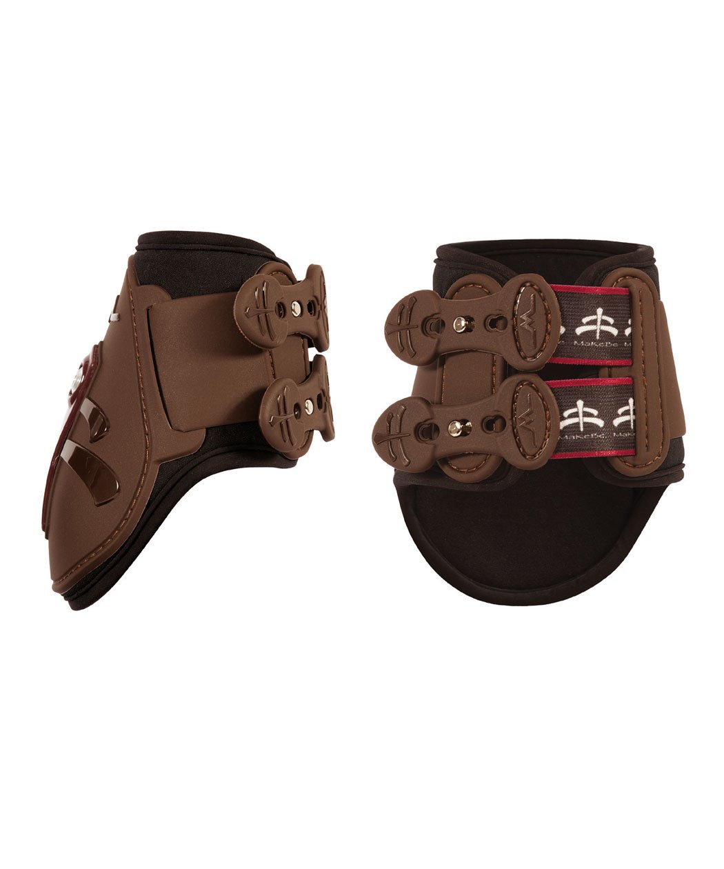 Fetlock boots protection | Temple | Makebe | Horse accessories | Technical