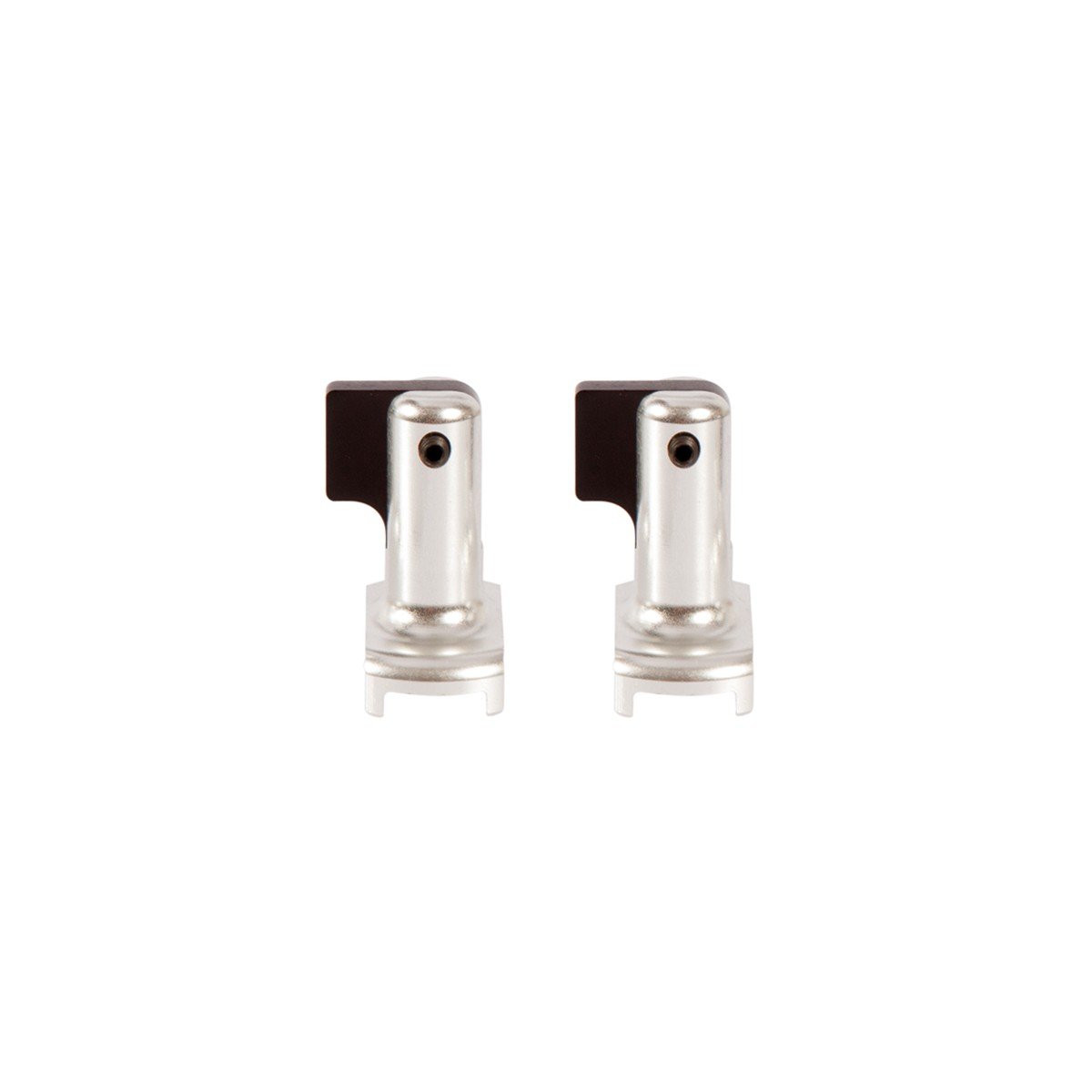 hammer head final interchangeable kit | final interchangeable kit | final interchangeable | spur | technical | Makebe | equestrian | riding | horse | combinations of terminals | terminals | Lightweight | Durable | Ergonomic |