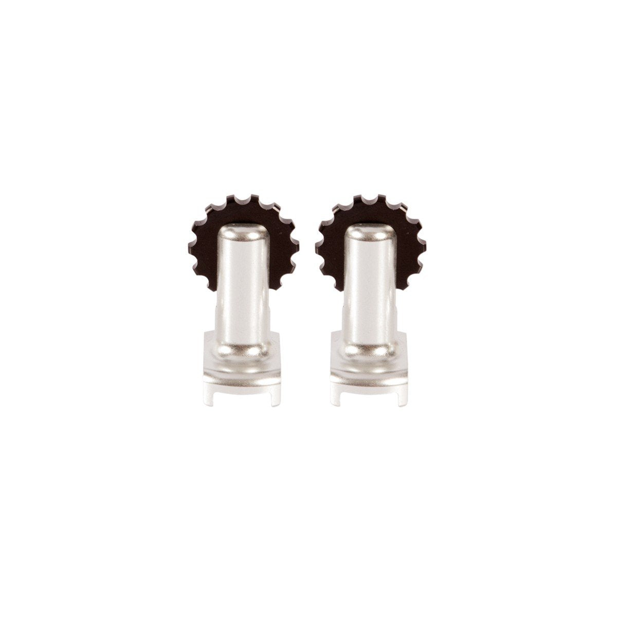 tooth rowel interchangeable kit | final interchangeable kit | final interchangeable | spur | technical | Makebe | equestrian | riding | horse | combinations of terminals | terminals | Lightweight | Durable | Ergonomic |