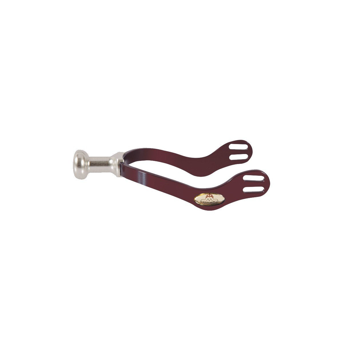 Spur | buffer final interchangeable kit | final interchangeable kit | final interchangeable | spur | technical | Makebe | equestrian | riding | horse | combinations of terminals | terminals | bordeaux |