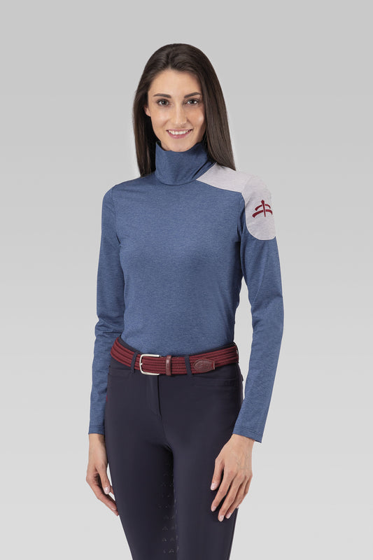 CELINE Ladies second skin long sleeve
