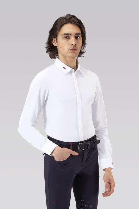 Men long sleeves shirt CHARLES
