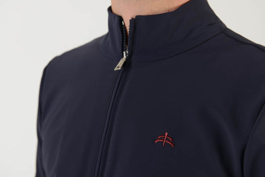 Man softshell | model STEVE | men softshell | riding softshell | leisure time | clothing | equestrian | jacket | man jacket | Makebe | elegance | comfort | comfort of movement | Made in Italy | riding |