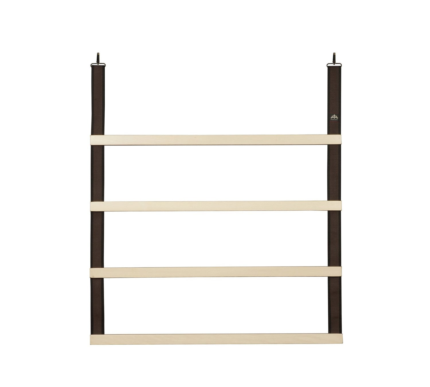 Rugs | saddle pads hanger | saddlepads hanger | wood | Makebe | stable | horse | saddlepads | saddlepad | saddle pad | riding | equestrian | stable line | stable accessories |  brown |