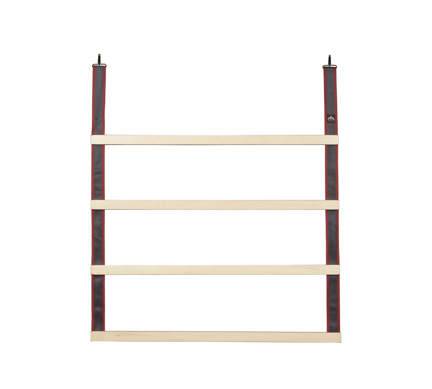 Rugs | saddle pads hanger | saddlepads hanger | wood | Makebe | stable | horse | saddlepads | saddlepad | saddle pad | riding | equestrian | stable line | stable accessories |  grey |