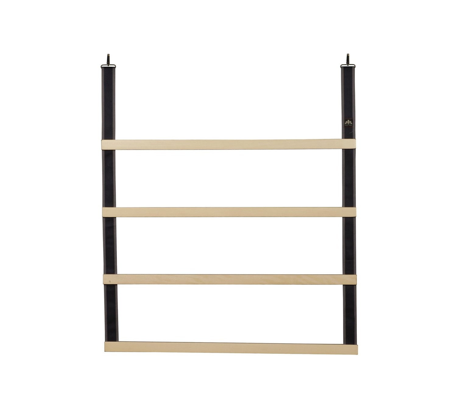Rugs | saddle pads hanger | saddlepads hanger | wood | Makebe | stable | horse | saddlepads | saddlepad | saddle pad | riding | equestrian | stable line | stable accessories |  blue |