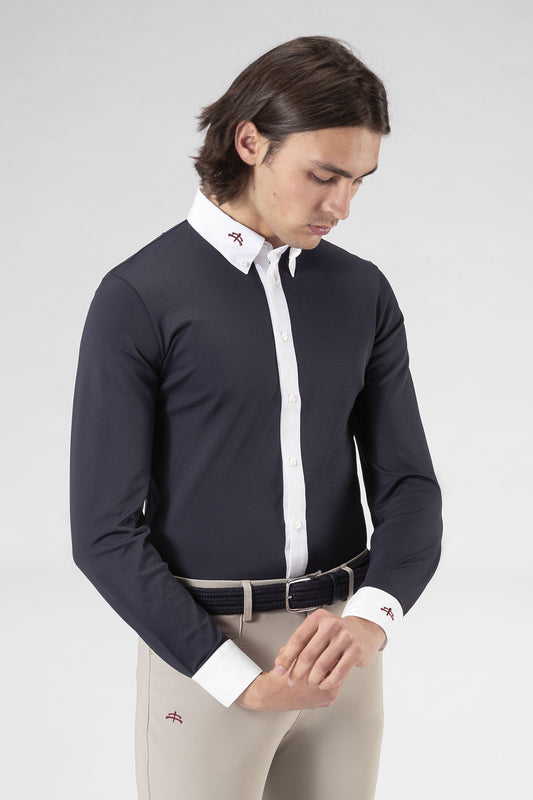 Men long sleeves shirt LOUIS