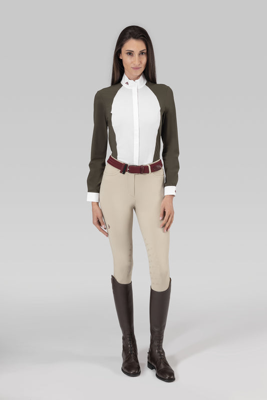 ANNA Ladies breeches gel grip