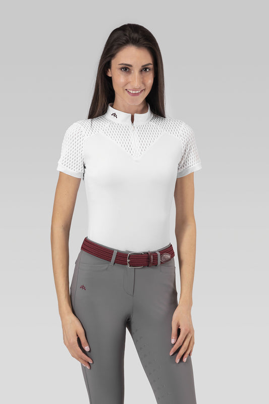 KJ Ladies shirt short sleeve