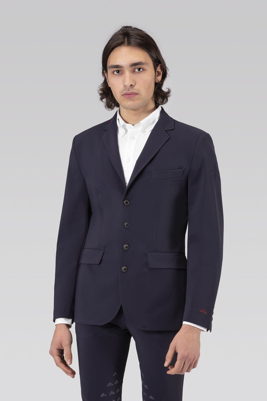 Men competition jacket mod. TOM
