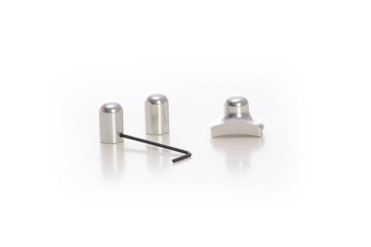 Spur short | final interchangeable kit | final interchangeable | spur | technical Makebe | equestrian | riding | horse | combinations of terminals | terminals | silver |
