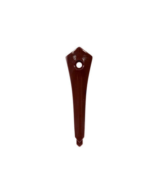 Central interchangeable Insert for Tendon Boots | different color combinations | transpiration | chocolate