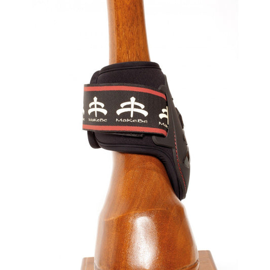 fetlock | young horse | Fetlock boots protection | Makebe | Horse accessories | Technical | riding accessories | equestrian | tendons protection | riding | black |