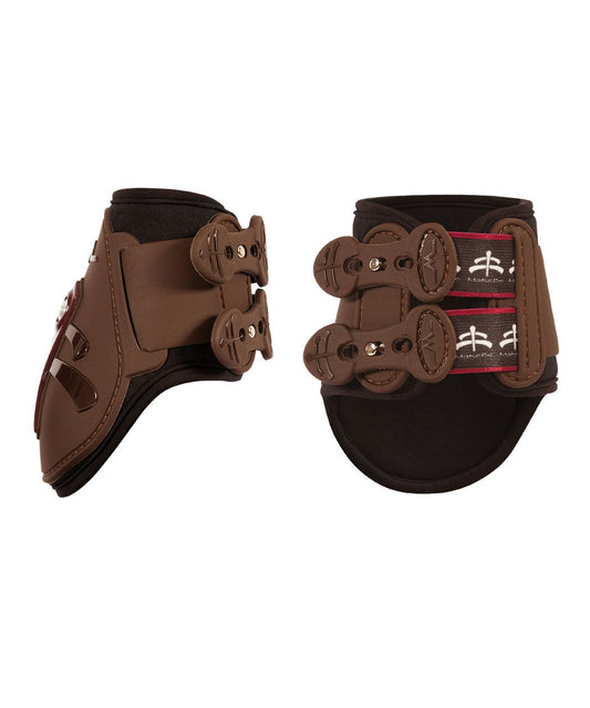 Fetlock boots protection | Temple | Makebe | Horse accessories | Technical